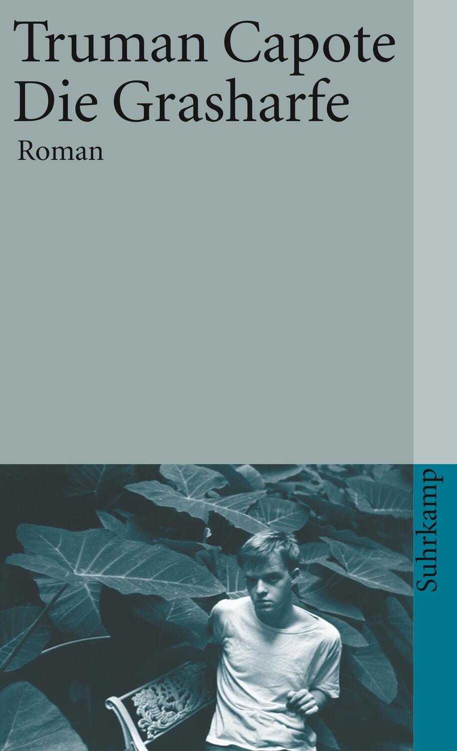 Cover: 9783518382967 | Die Grasharfe | Truman Capote | Taschenbuch | Deutsch | 2001