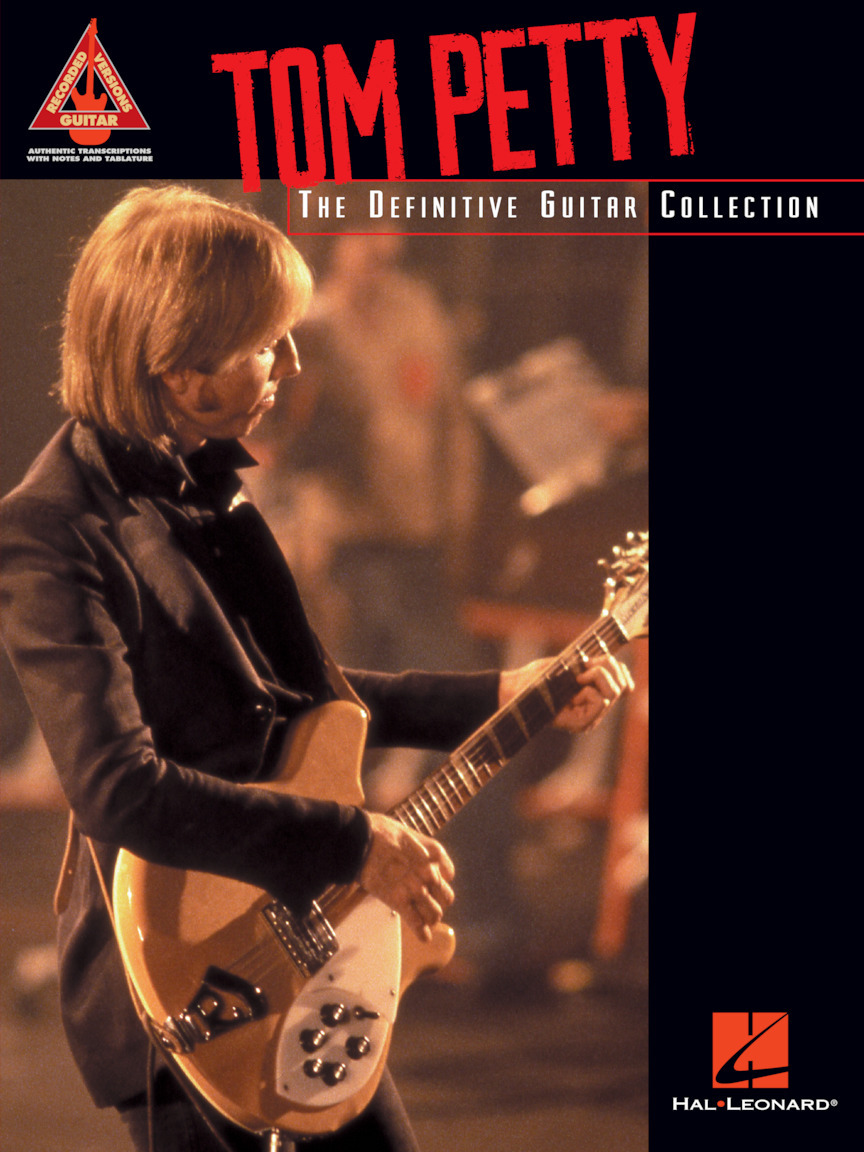 Cover: 73999698039 | Tom Petty - The Definitive Guitar Collection | Guitar Recorded Version
