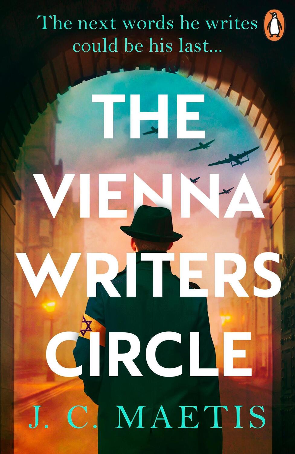 Cover: 9780241998892 | The Vienna Writers Circle | J. C. Maetis | Taschenbuch | Englisch