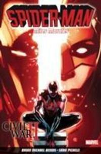 Cover: 9781846537714 | Spider-man: Miles Morales Vol. 2: Civil War Ii | Brian Michael Bendis