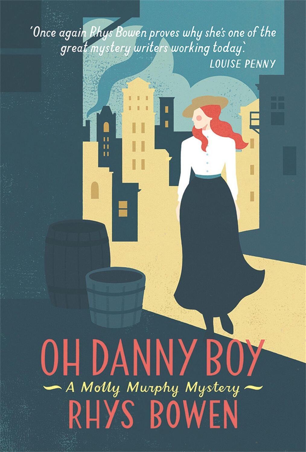 Cover: 9781472118417 | Oh Danny Boy | Rhys Bowen | Taschenbuch | Molly Murphy | Englisch