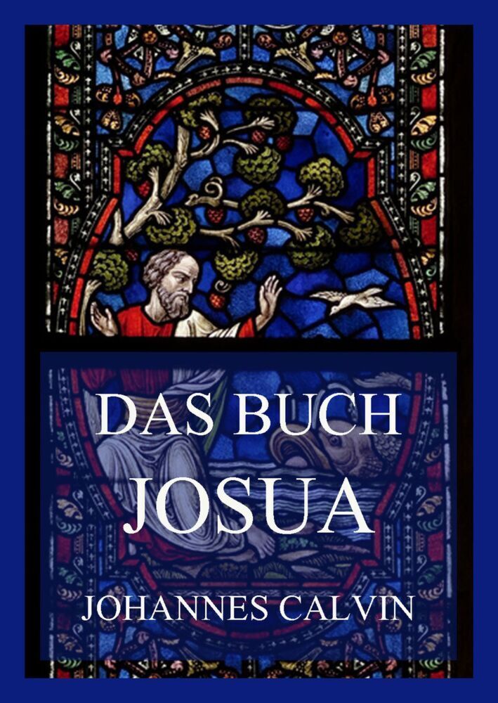 Cover: 9783849665296 | Das Buch Josua | Johannes Calvin | Taschenbuch | 2022