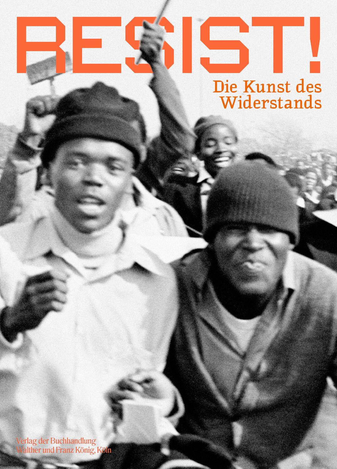 Cover: 9783753302706 | RESIST! | The art of resistance | Nanette Snoep (u. a.) | Taschenbuch