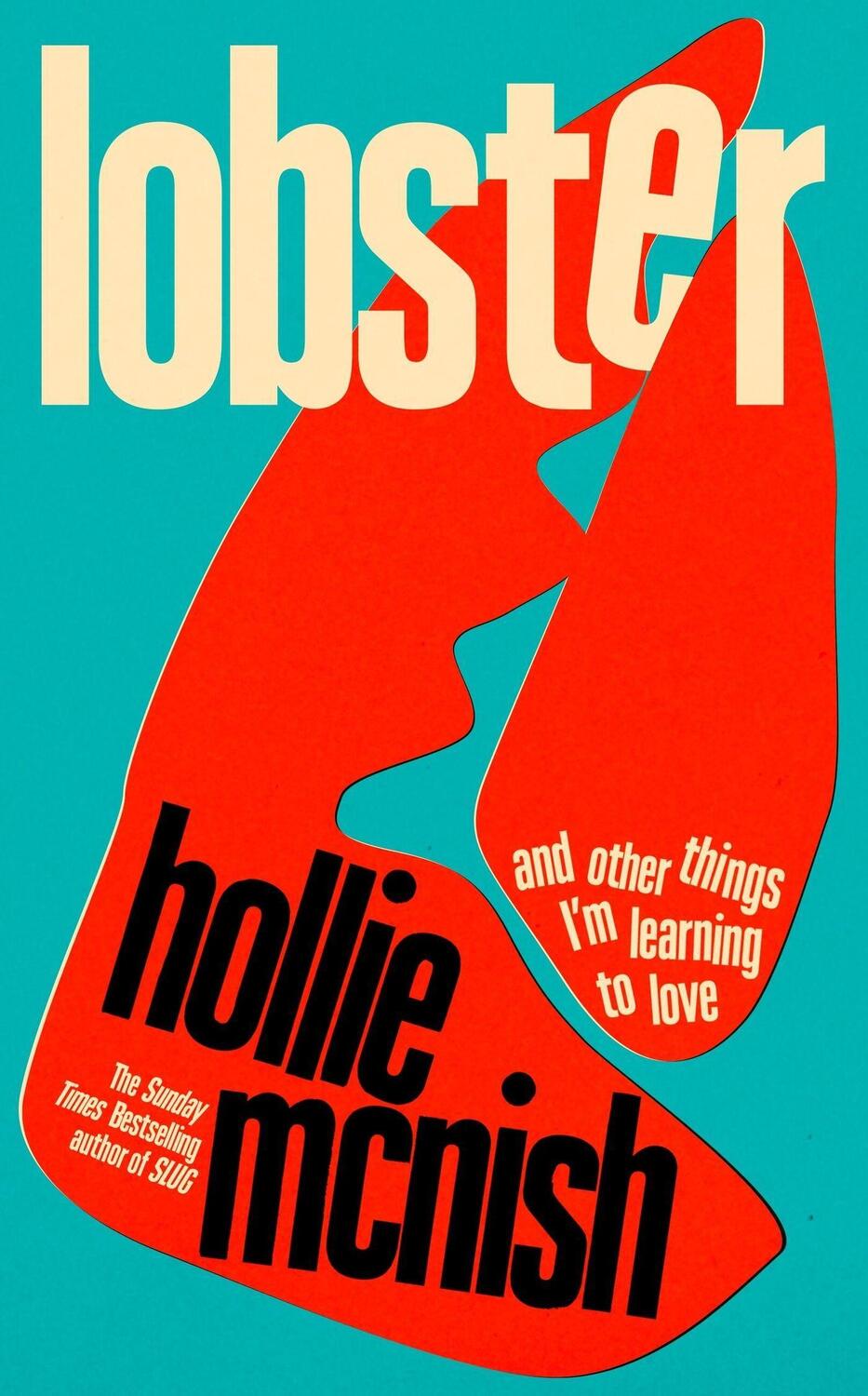 Cover: 9780349726649 | Lobster | Hollie Mcnish | Buch | 2024 | Little, Brown Book Group