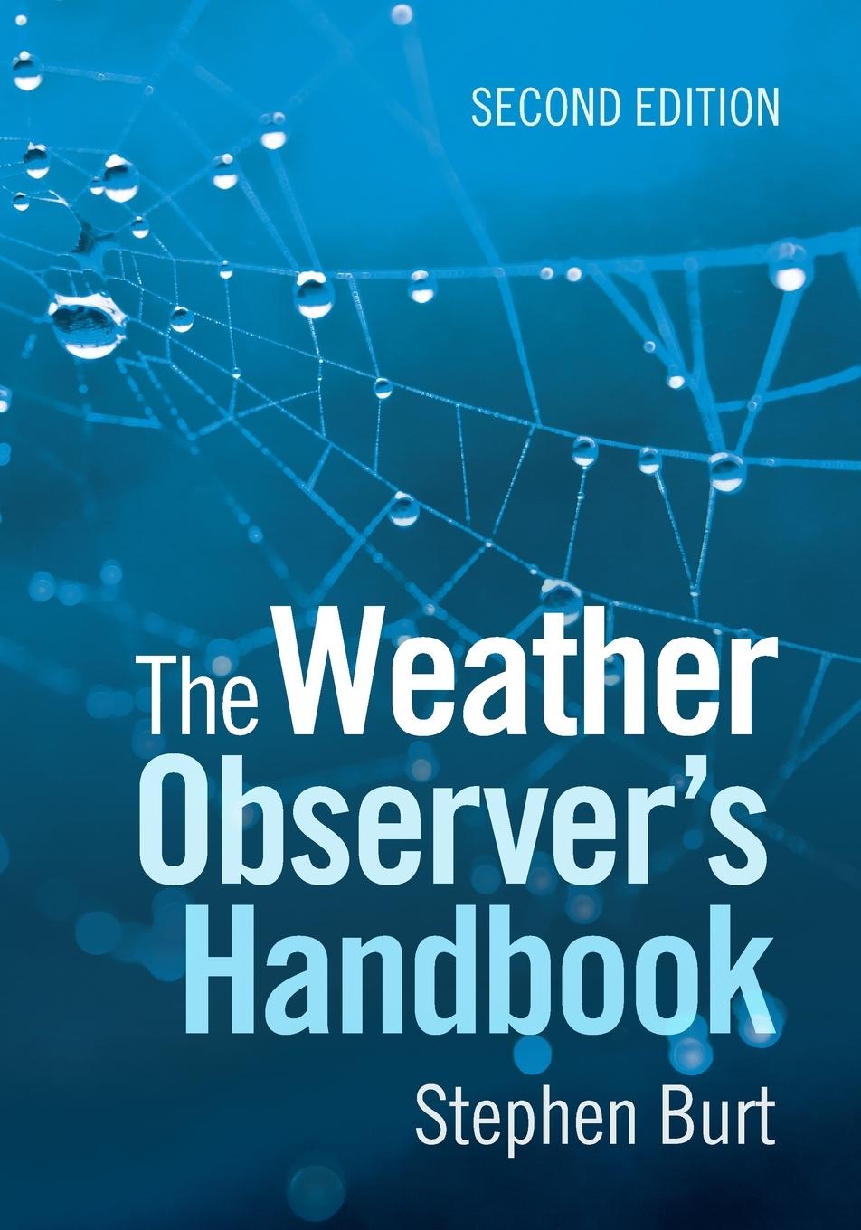 Cover: 9781009260589 | The Weather Observer's Handbook | Stephen Burt | Taschenbuch | 2024