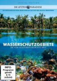 Cover: 4051238009132 | Wasserschutzgebiete | Die letzten Paradiese / Vol. 10 | DVD | 1x DVD-9