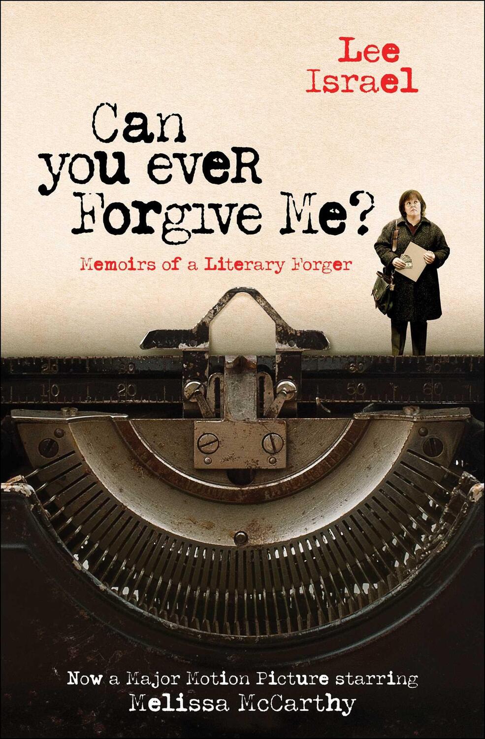 Cover: 9781982100339 | Can You Ever Forgive Me?: Memoirs of a Literary Forger | Lee Israel