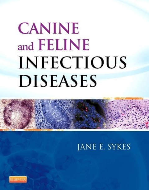 Cover: 9781437707953 | Canine and Feline Infectious Diseases | Jane E. Sykes | Buch | 2013