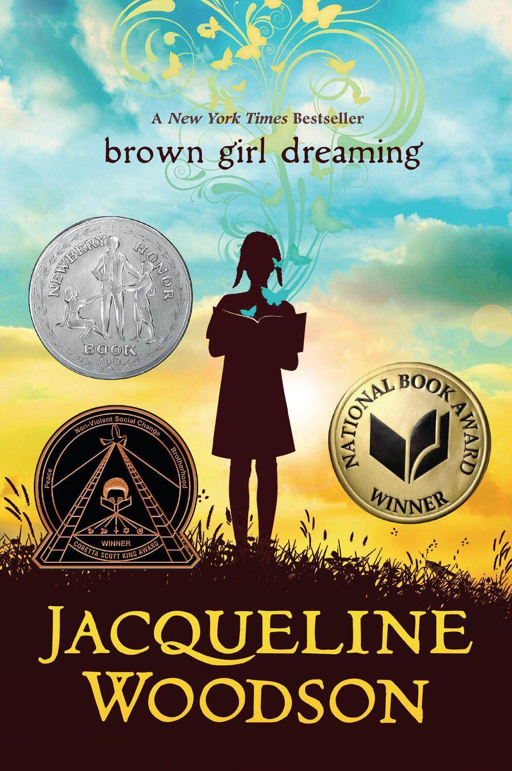Cover: 9780147515827 | Brown Girl Dreaming | Jacqueline Woodson | Taschenbuch | 349 S. | 2016