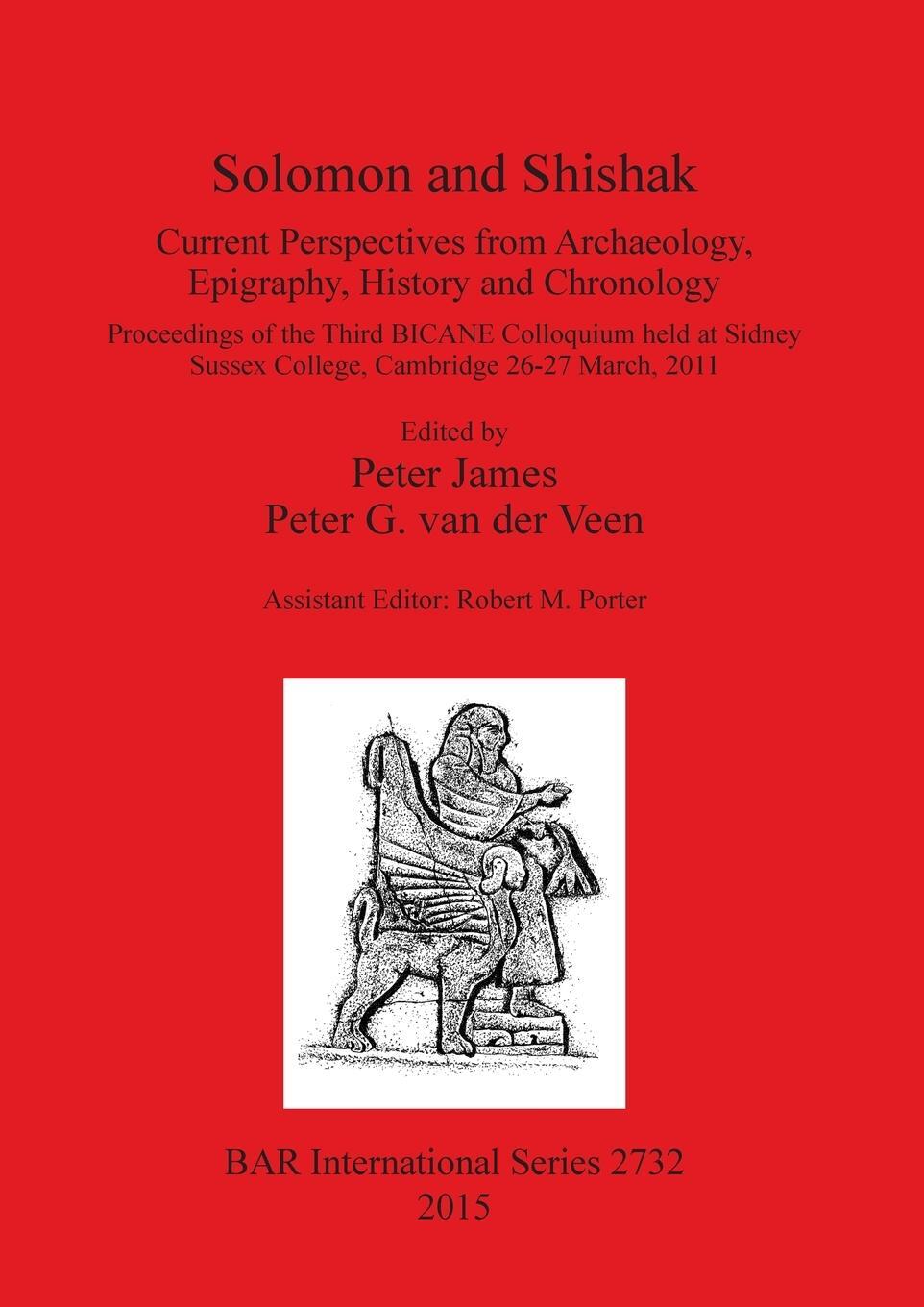 Cover: 9781407313894 | Solomon and Shishak | Peter G. van der Veen | Taschenbuch | Paperback