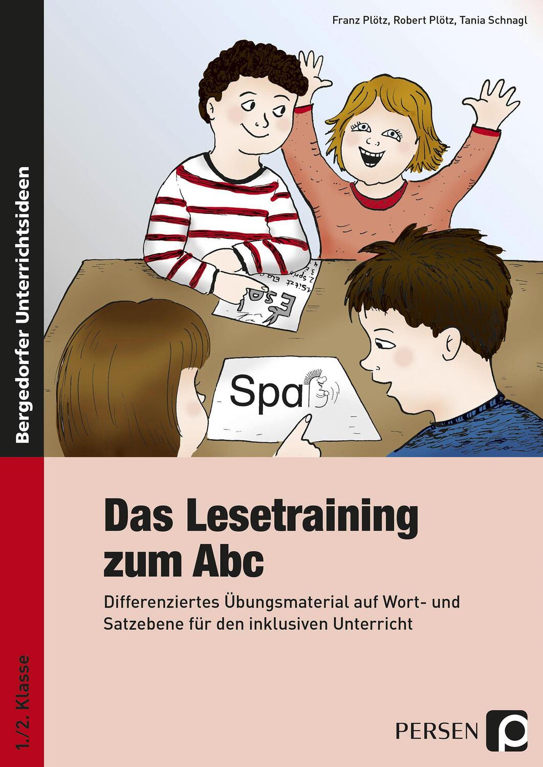 Cover: 9783403232650 | Das Lesetraining zum Abc | Franz Plötz (u. a.) | Taschenbuch | Deutsch