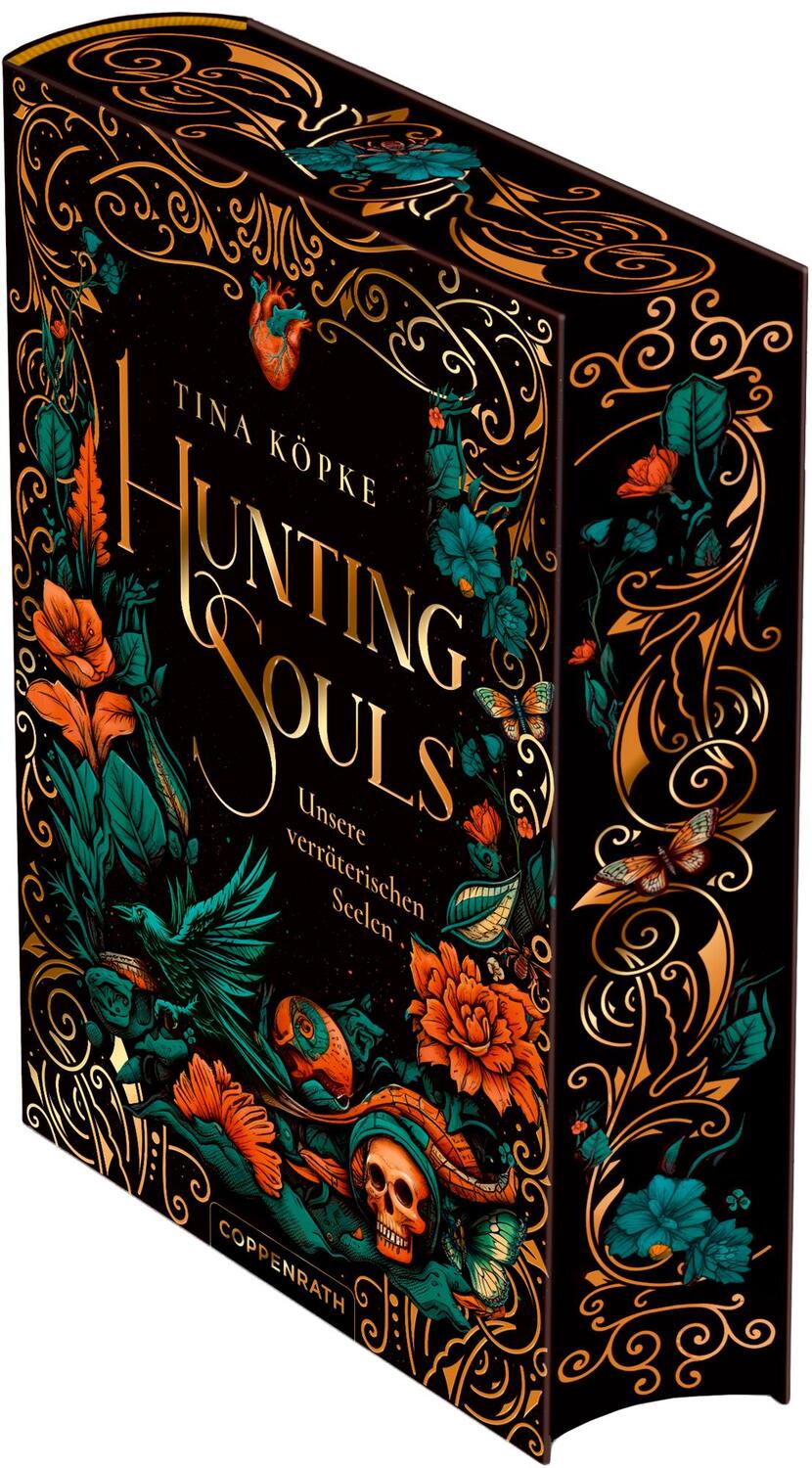 Bild: 9783649647072 | Hunting Souls (Bd. 1) | Tina Köpke | Buch | 448 S. | Deutsch | 2024