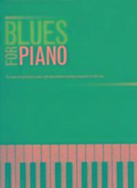 Cover: 9780711971455 | Blues For Piano | Songbuch (Klavier) | Wise Publications