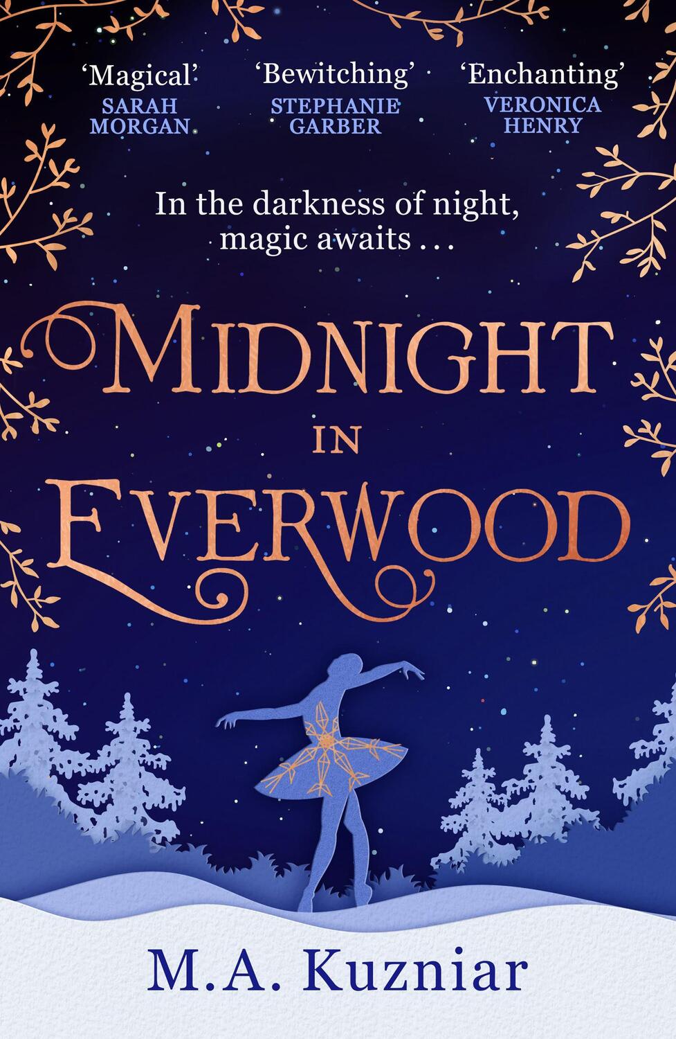 Cover: 9780008450700 | Midnight in Everwood | M. A. Kuzniar | Taschenbuch | Englisch | 2022