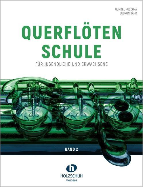 Cover: 9783864340987 | Querflötenschule Band 2 | Für Jugendliche und Erwachsene | Broschüre
