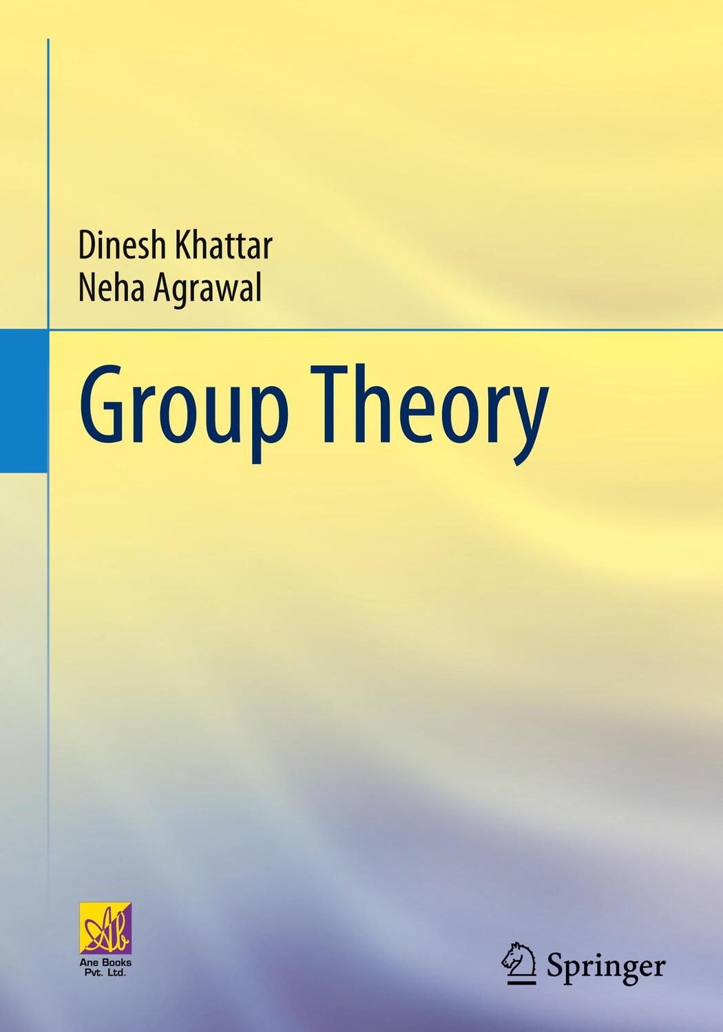 Cover: 9783031213069 | Group Theory | Neha Agrawal (u. a.) | Buch | xiii | Englisch | 2023