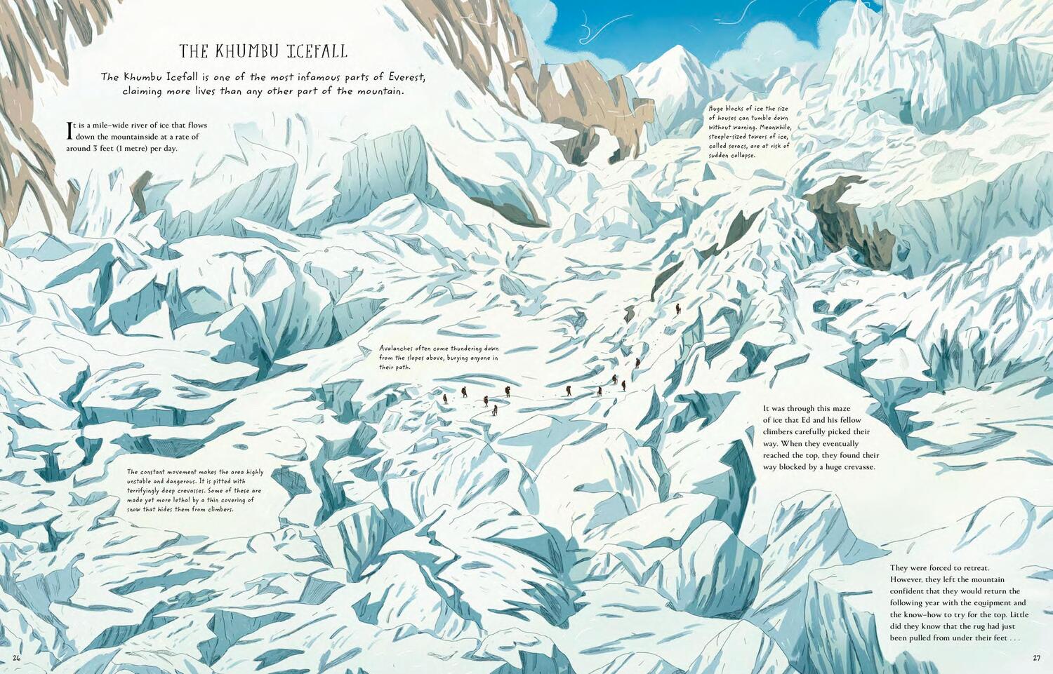 Bild: 9783038762744 | Everest (Graphic Novel) | Alexandra Stewart | Buch | 72 S. | Deutsch