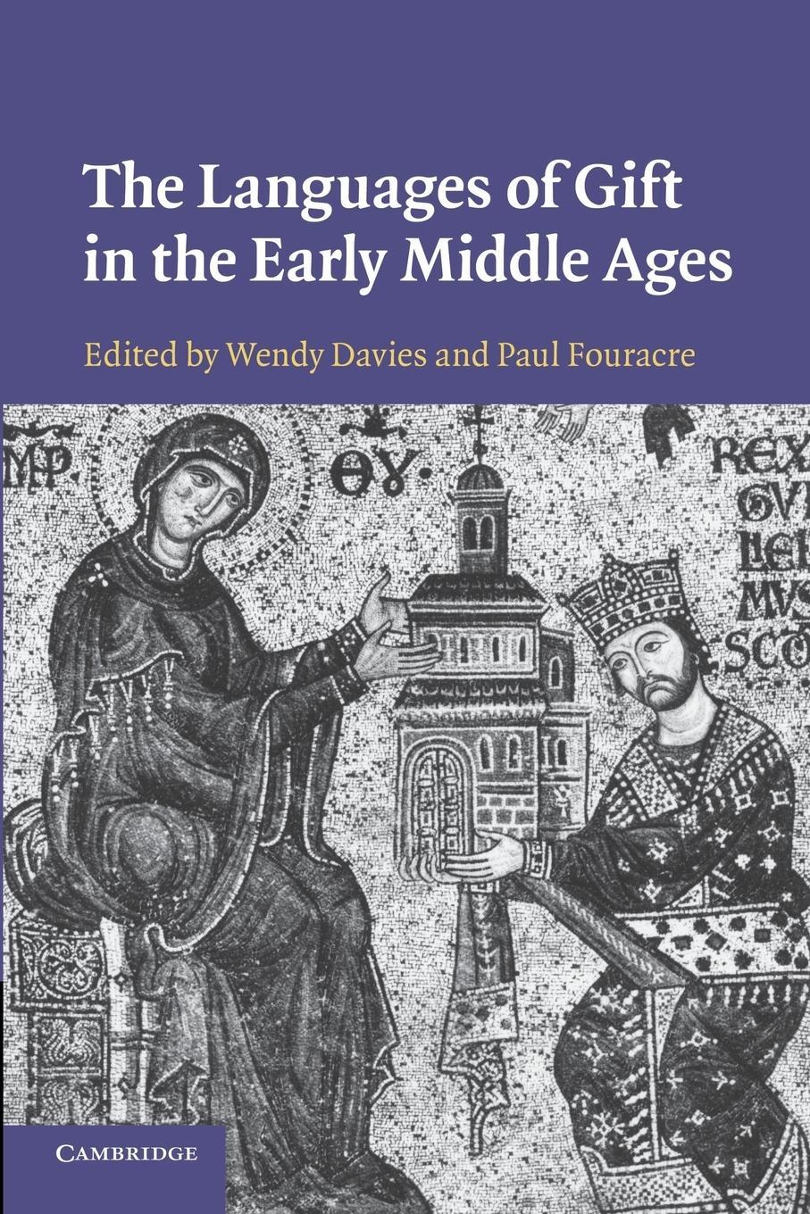 Cover: 9781107698789 | The Languages of Gift in the Early Middle Ages | Paul Fouracre | Buch
