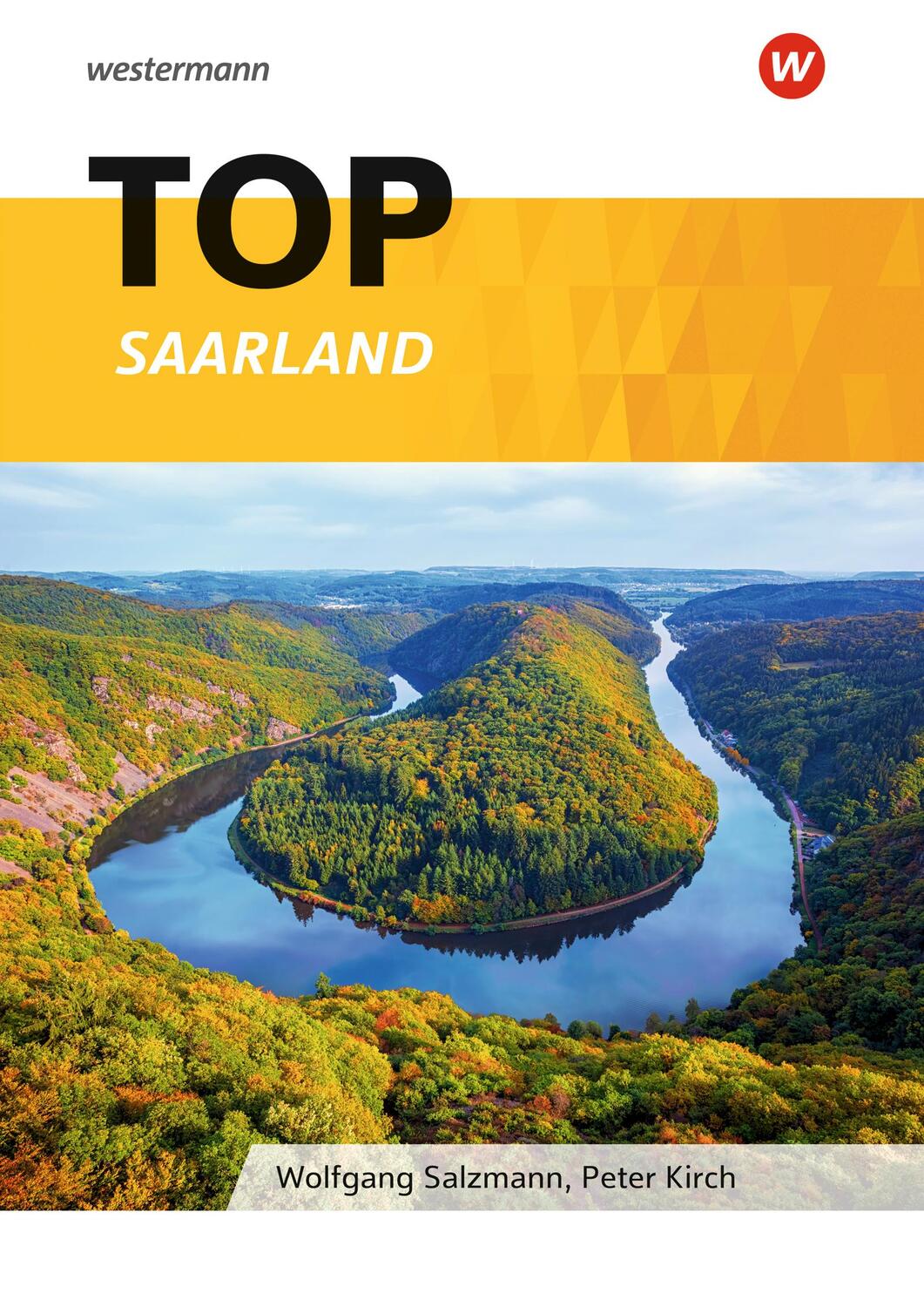 Cover: 9783141150100 | Topographische Arbeitshefte. TOP Saarland | Ausgabe 2013 | Broschüre