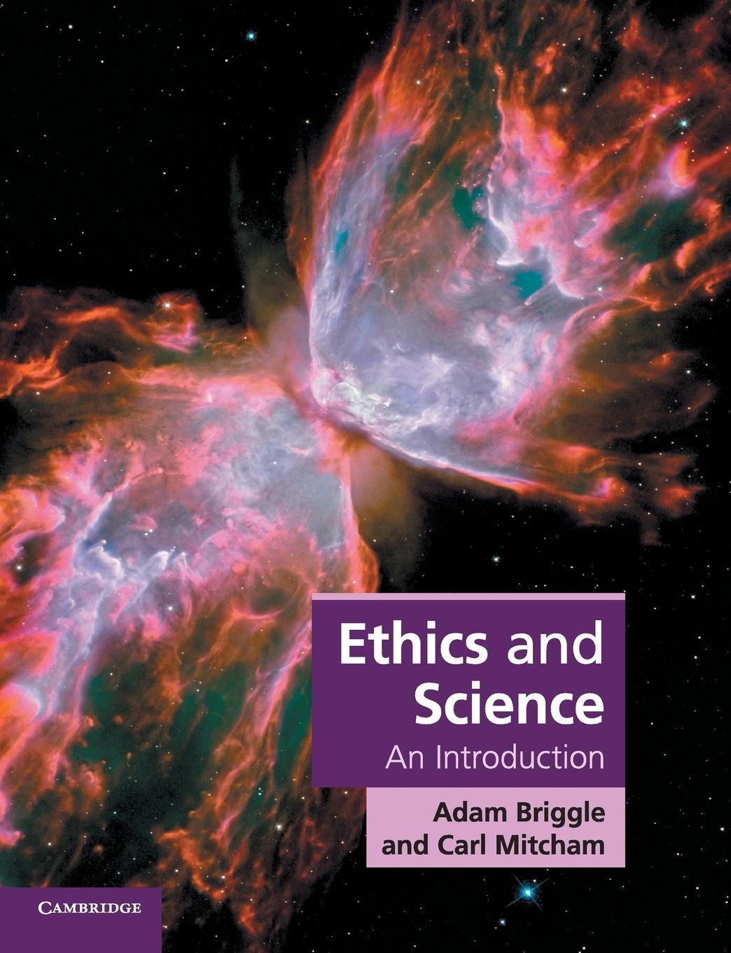 Cover: 9780521702676 | Ethics and Science | Carl Mitcham | Taschenbuch | Paperback | Englisch