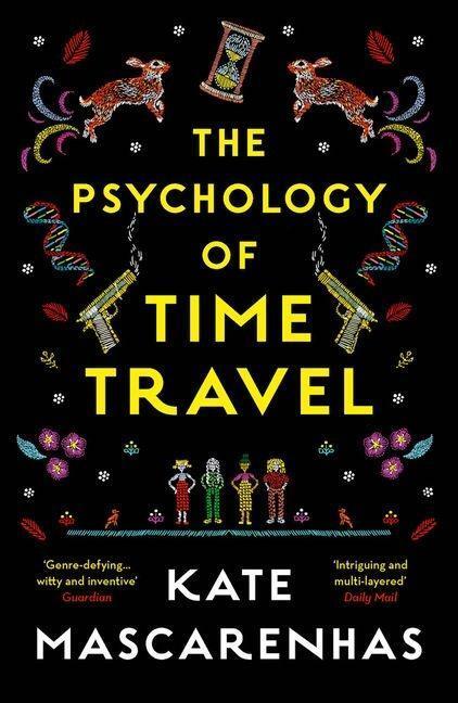 Cover: 9781788540124 | The Psychology of Time Travel | Kate Mascarenhas | Taschenbuch | 2019