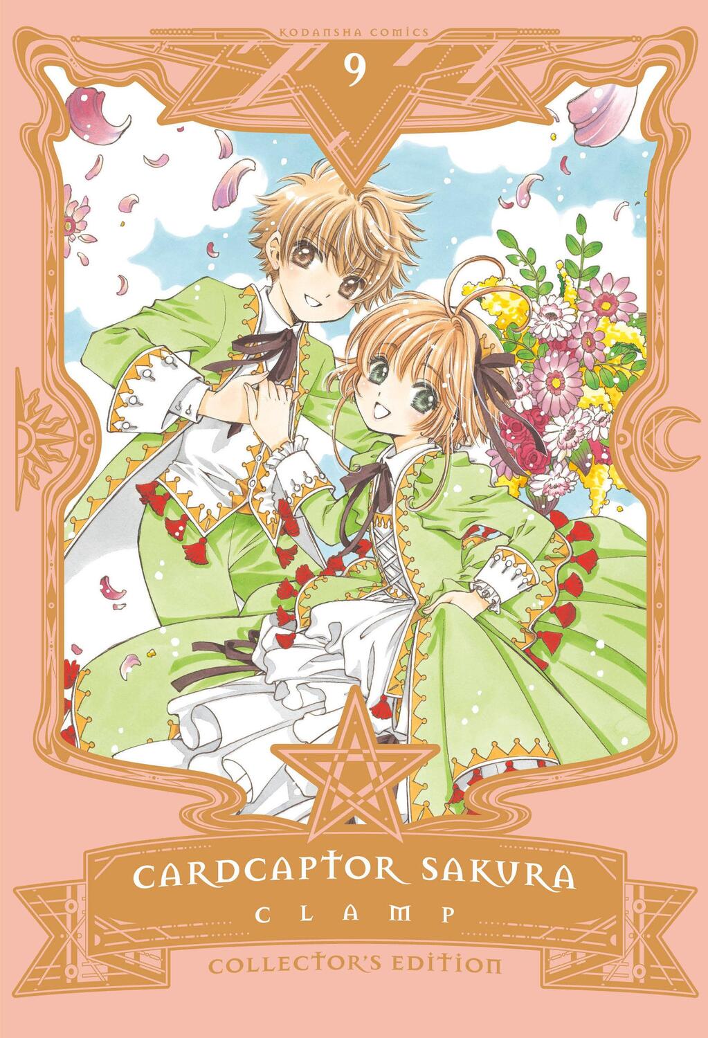 Cover: 9781632368812 | Cardcaptor Sakura Collector's Edition 9 | Clamp | Buch | Englisch
