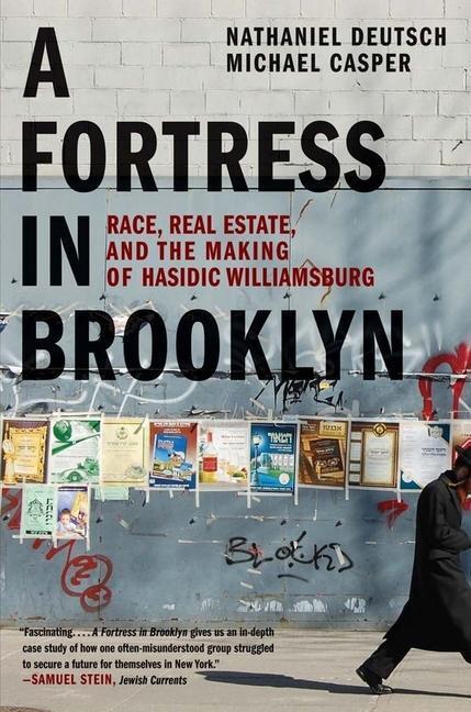 Cover: 9780300268072 | A Fortress in Brooklyn | Nathaniel Deutsch (u. a.) | Taschenbuch