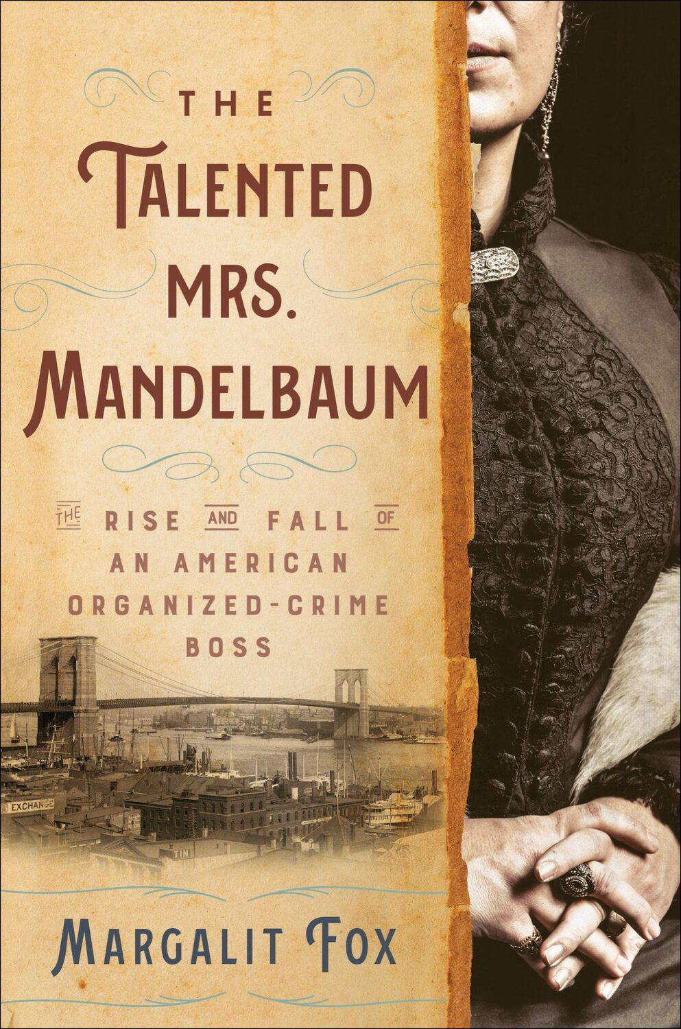 Cover: 9780593243855 | The Talented Mrs. Mandelbaum | Margalit Fox | Buch | Englisch | 2024