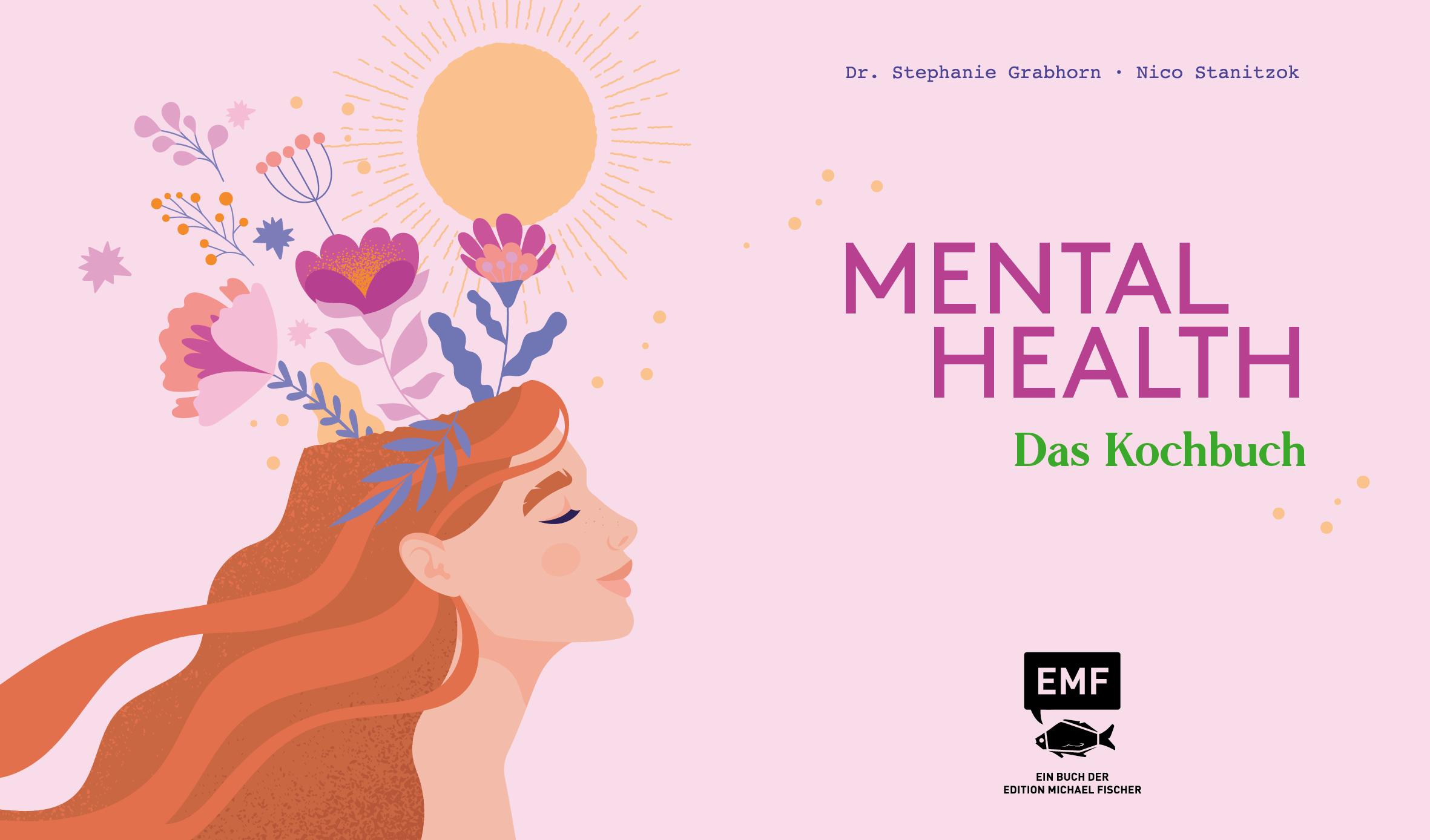 Bild: 9783745912487 | Mental Health - Das Kochbuch | Grundlagen &amp; Rezepte | Buch | 160 S.