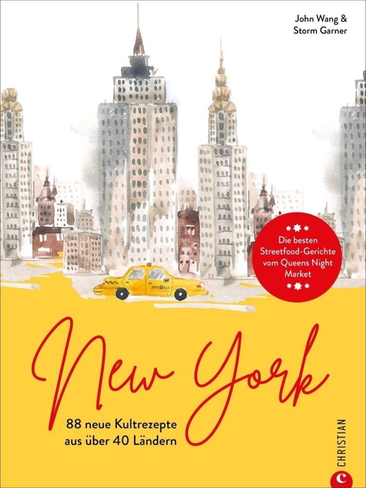 Cover: 9783959615372 | New York | John Wang &amp; Storm Garner | Buch | 272 S. | Deutsch | 2021