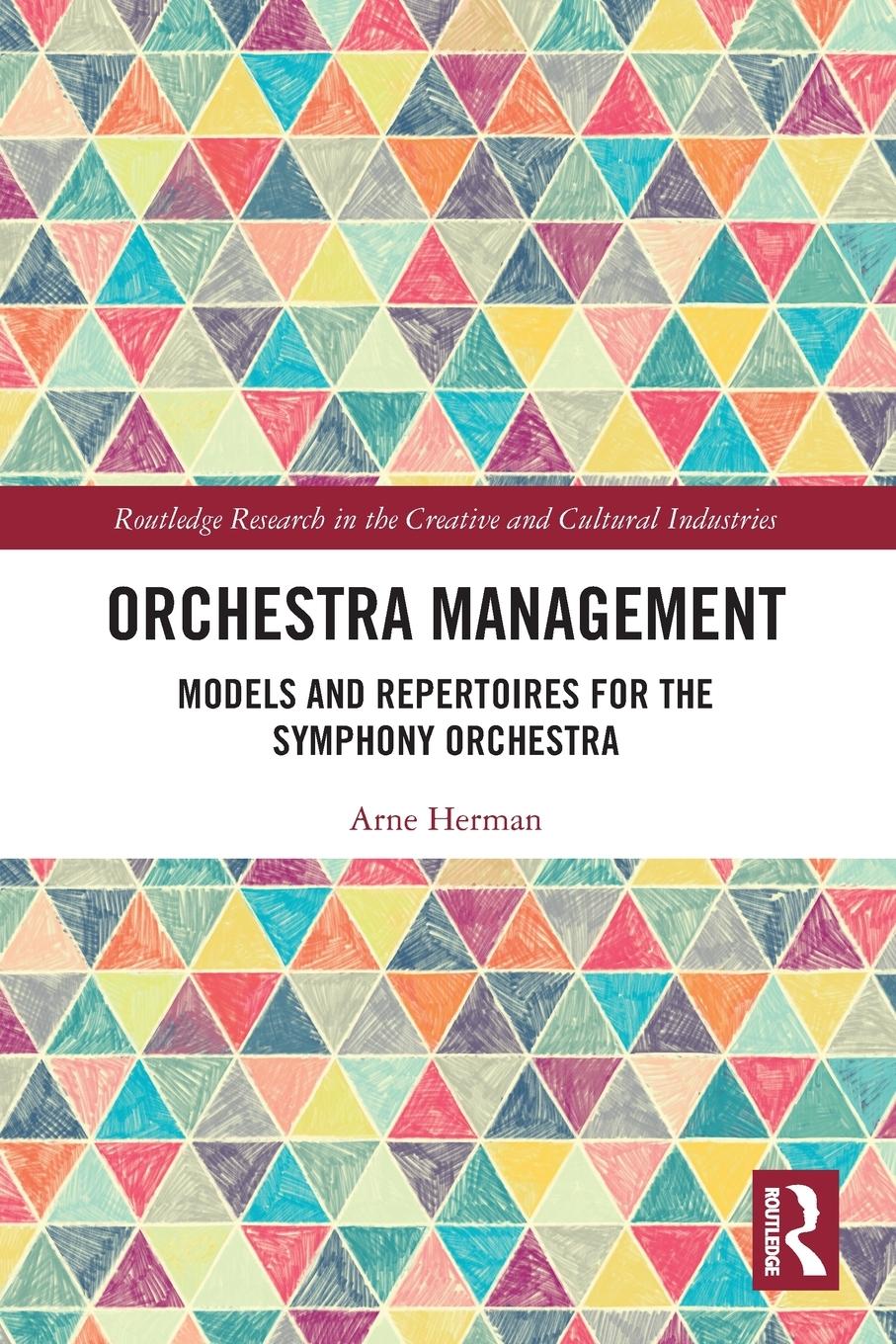 Cover: 9781032054278 | Orchestra Management | Arne Herman | Taschenbuch | Englisch | 2024