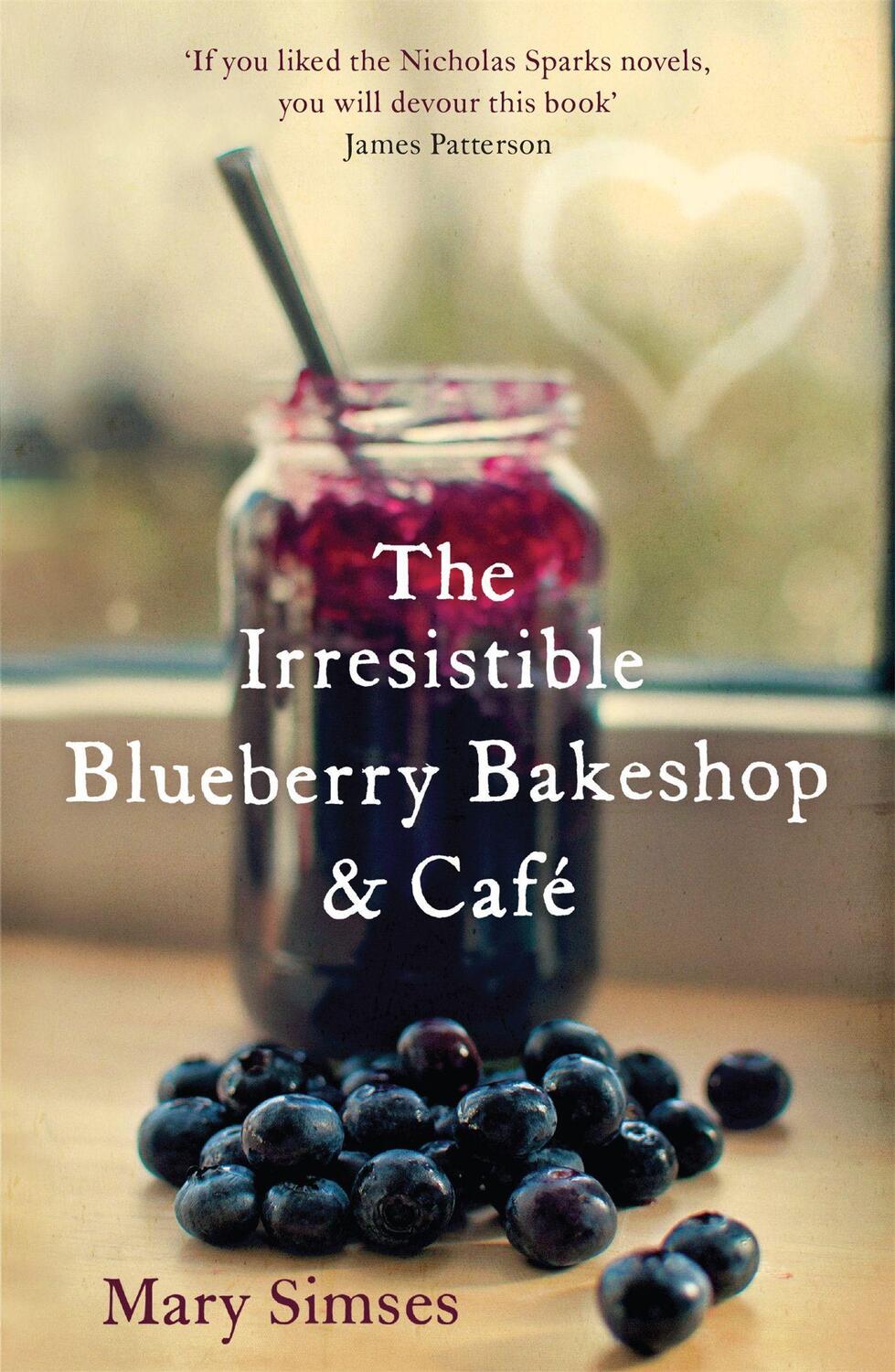 Cover: 9781472203878 | The Irresistible Blueberry Bakeshop and Cafe: A heartwarming,...