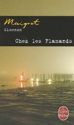 Cover: 9782253124931 | Chez Les Flamands | Georges Simenon | Taschenbuch | Ldp Simenon | 2010