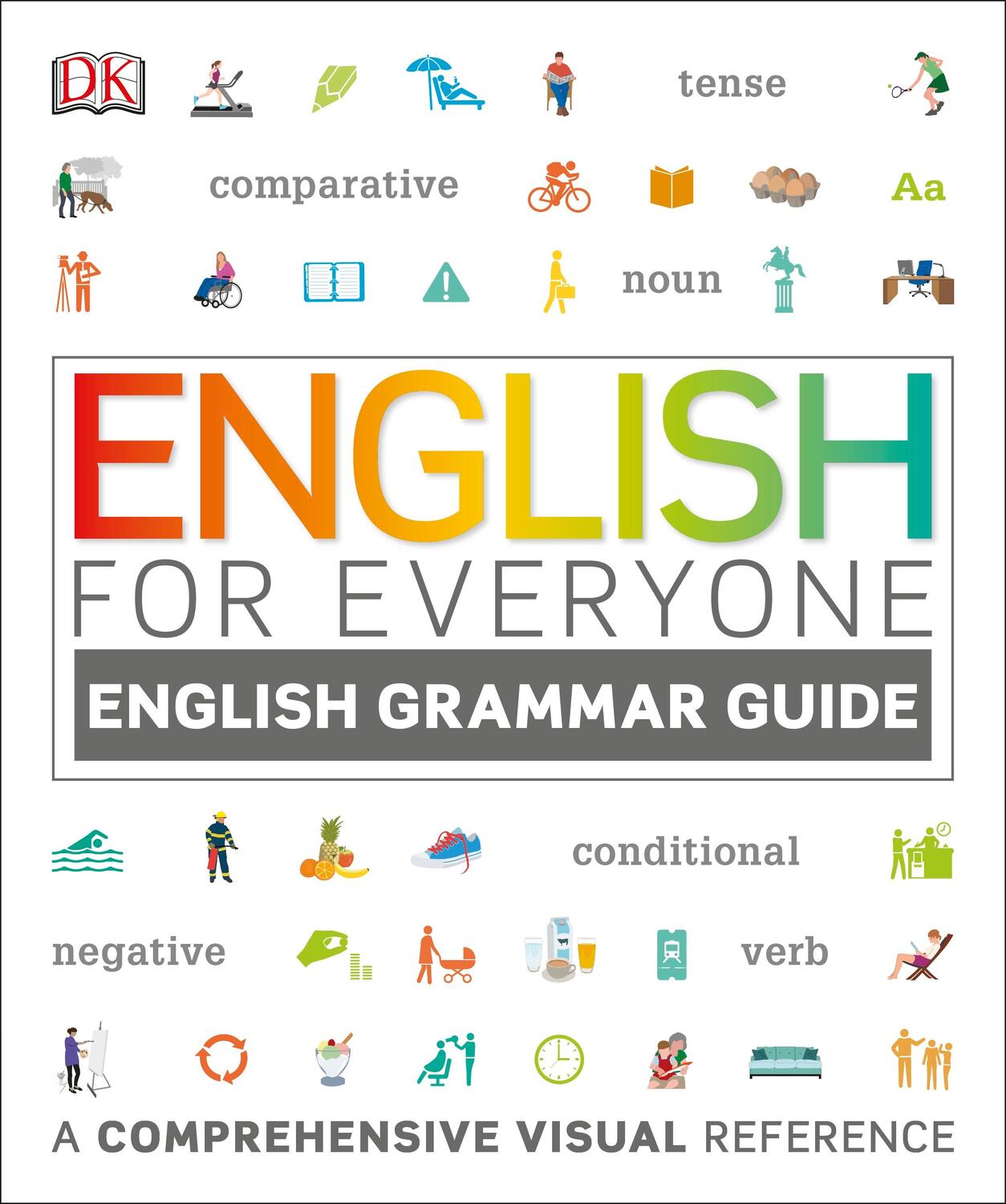 Cover: 9780241242360 | English for Everyone English Grammar Guide | Taschenbuch | Englisch