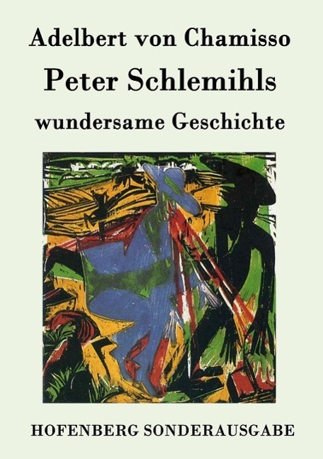 Cover: 9783843074872 | Peter Schlemihls wundersame Geschichte | Adelbert Von Chamisso | Buch