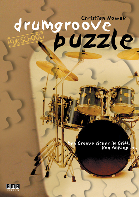 Cover: 9783932587856 | Drumgroove Puzzle | Den Groove sicher im Griff. Von Anfang an | Nowak