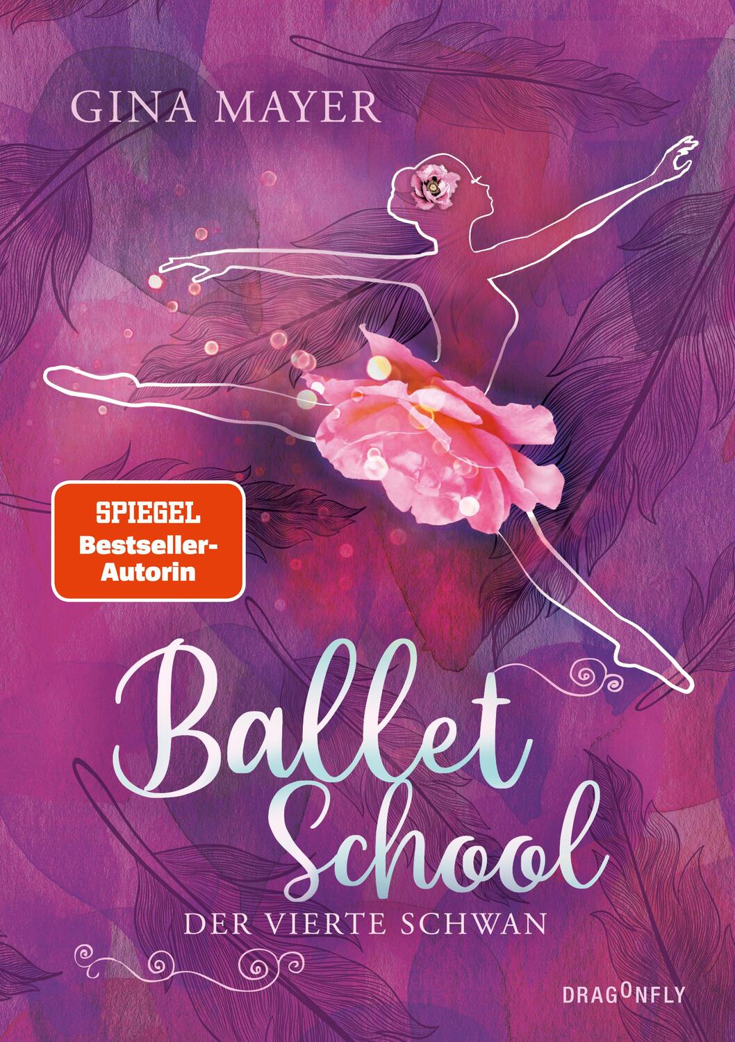 Cover: 9783748802327 | Ballet School - Der vierte Schwan | Gina Mayer | Buch | Ballet School