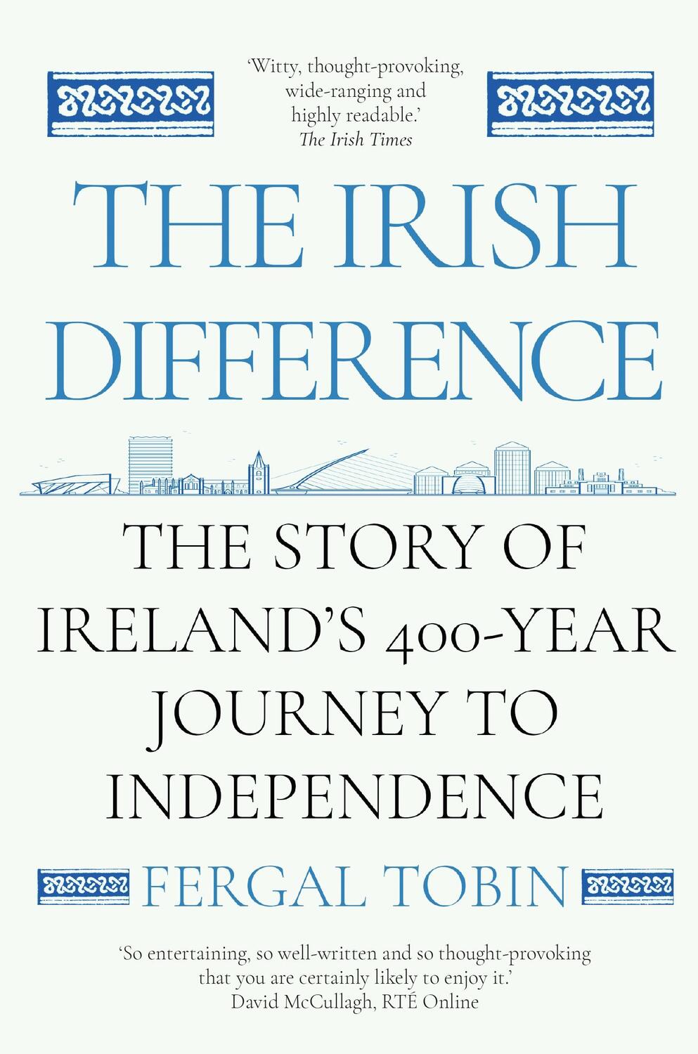 Cover: 9781838952631 | The Irish Difference | Fergal Tobin | Taschenbuch | Englisch | 2023