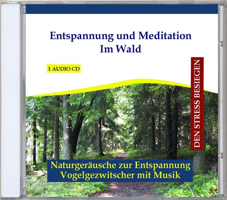 Cover: 4280000149244 | Entspannung und Meditation - Im Wald, 1 Audio-CD | Audio-CD | 2010