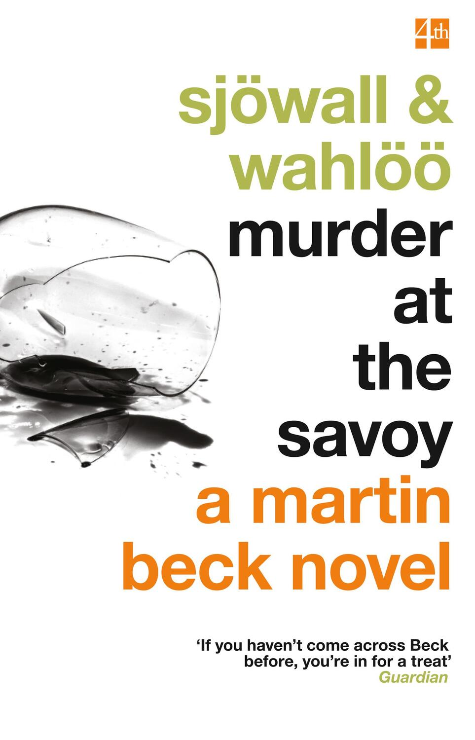 Cover: 9780007439164 | Murder at the Savoy | Maj Sjowall (u. a.) | Taschenbuch | 238 S.