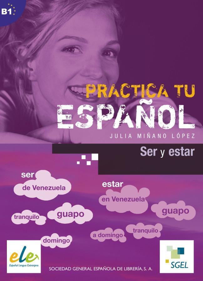 Cover: 9783193745002 | Ser y estar | Practica tu español, Nivel B1, Practica tu español