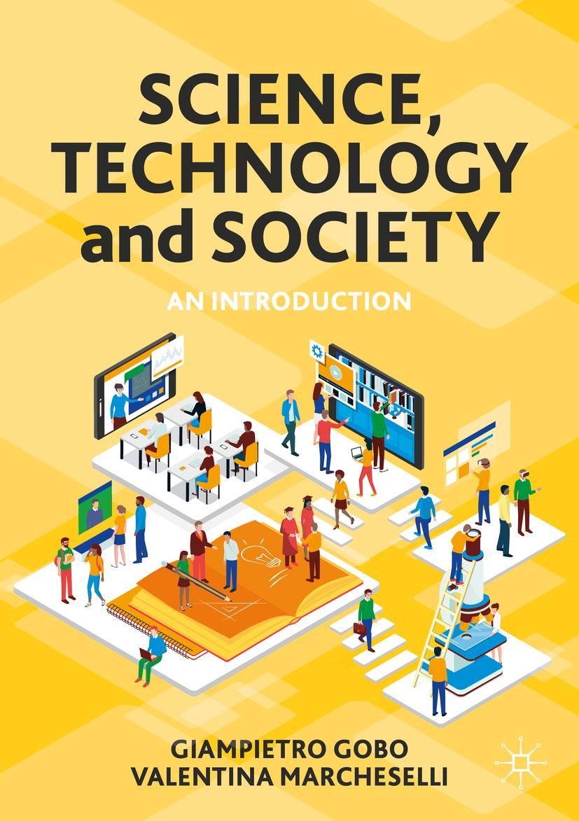 Cover: 9783031083051 | Science, Technology and Society | An Introduction | Taschenbuch | xvii