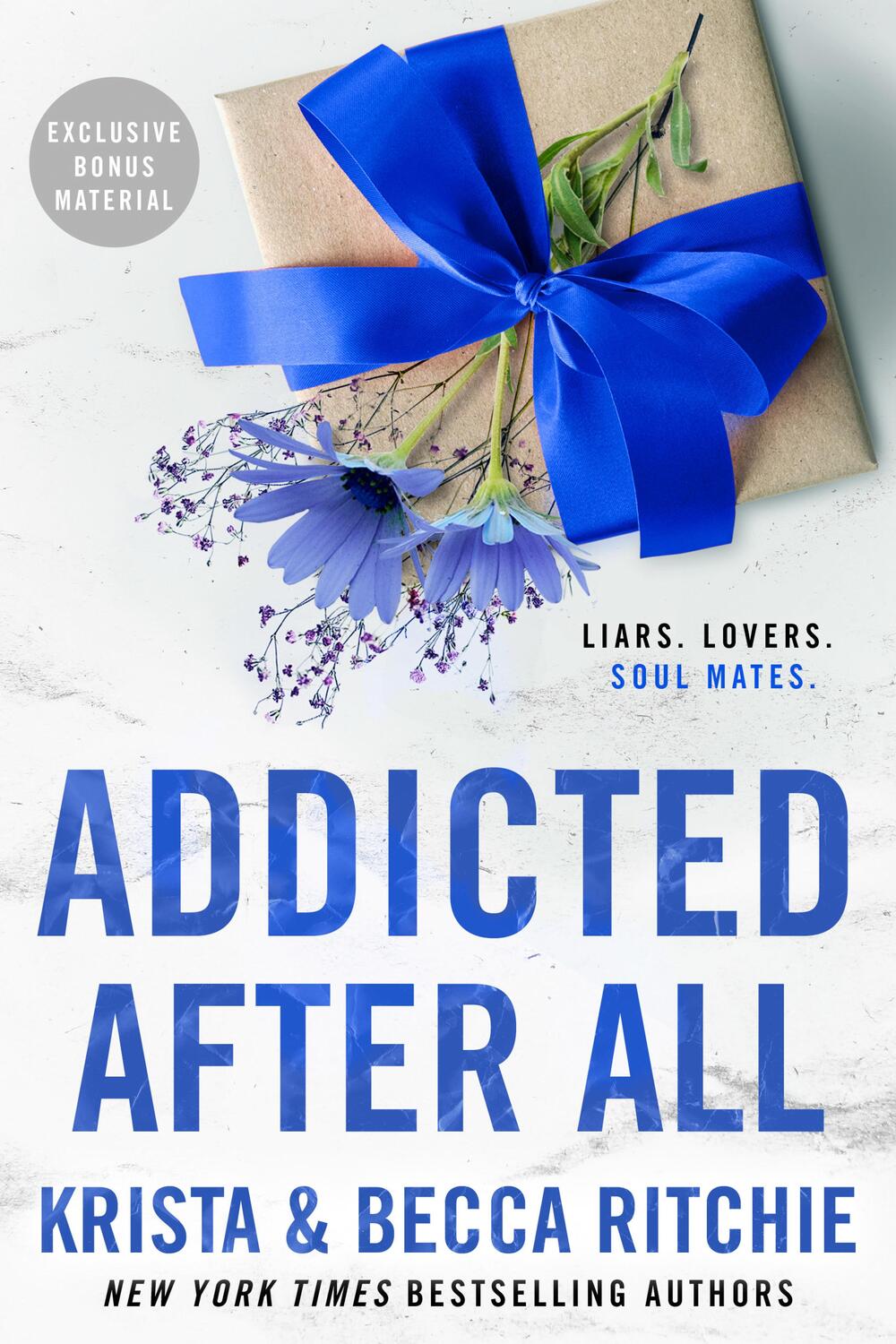 Cover: 9780593639610 | Addicted After All | Krista Ritchie (u. a.) | Taschenbuch | 608 S.