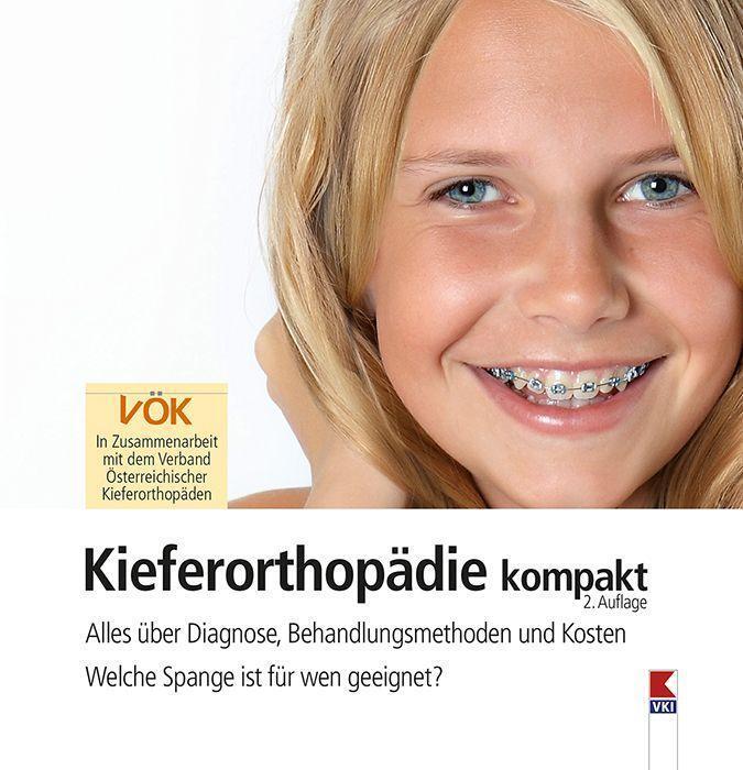 Cover: 9783990131084 | Kieferorthopädie kompakt | Verein für Konsumenteninformation | Buch