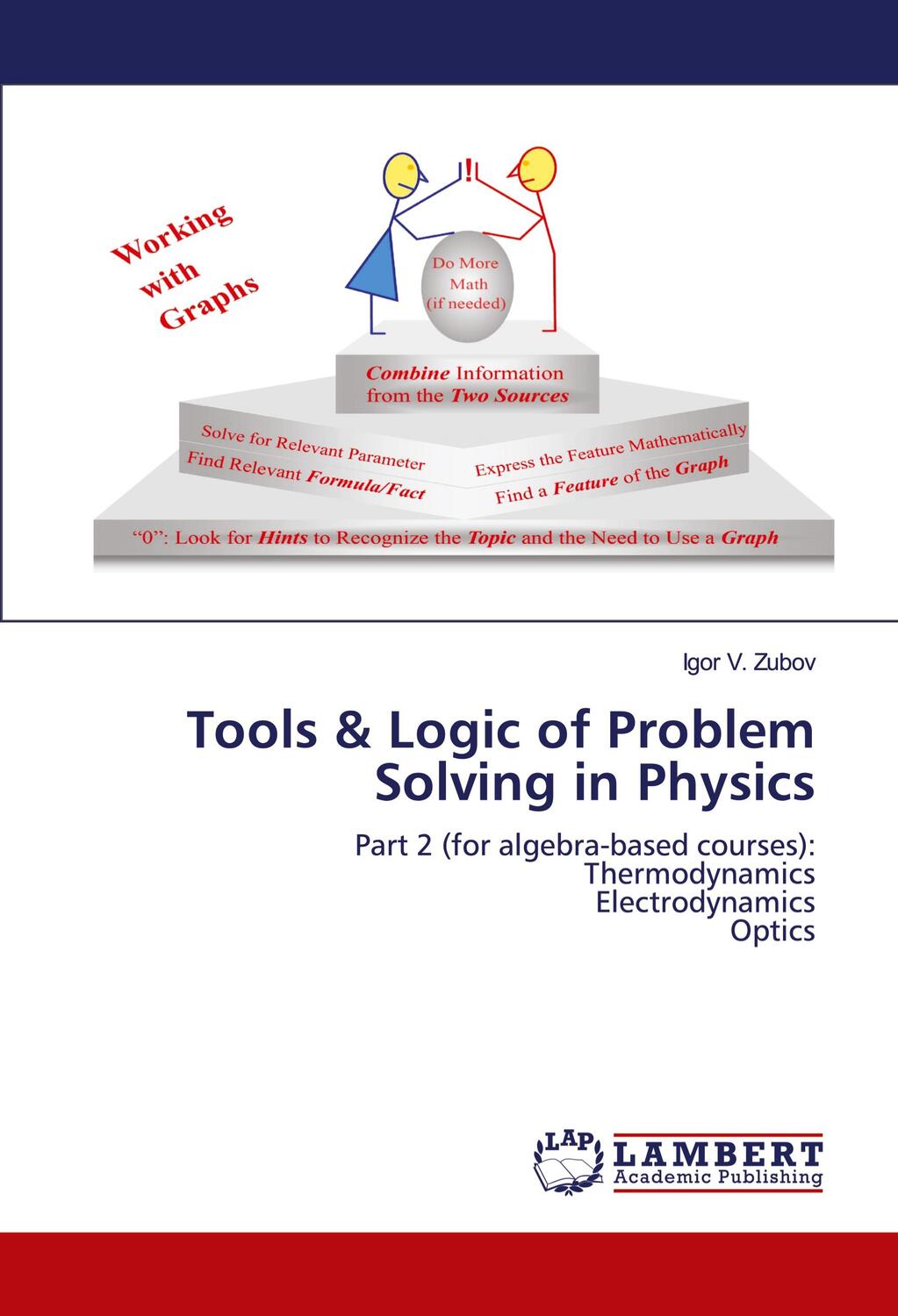Cover: 9786203927290 | Tools &amp; Logic of Problem Solving in Physics | Igor V. Zubov | Buch