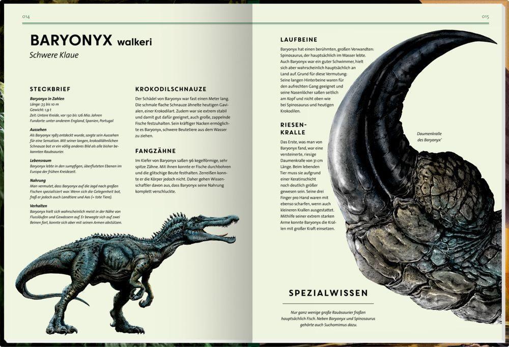 Bild: 9783649636960 | Lebensgroß | Dinosaurier | Raimund Frey-Spieker | Buch | 56 S. | 2021