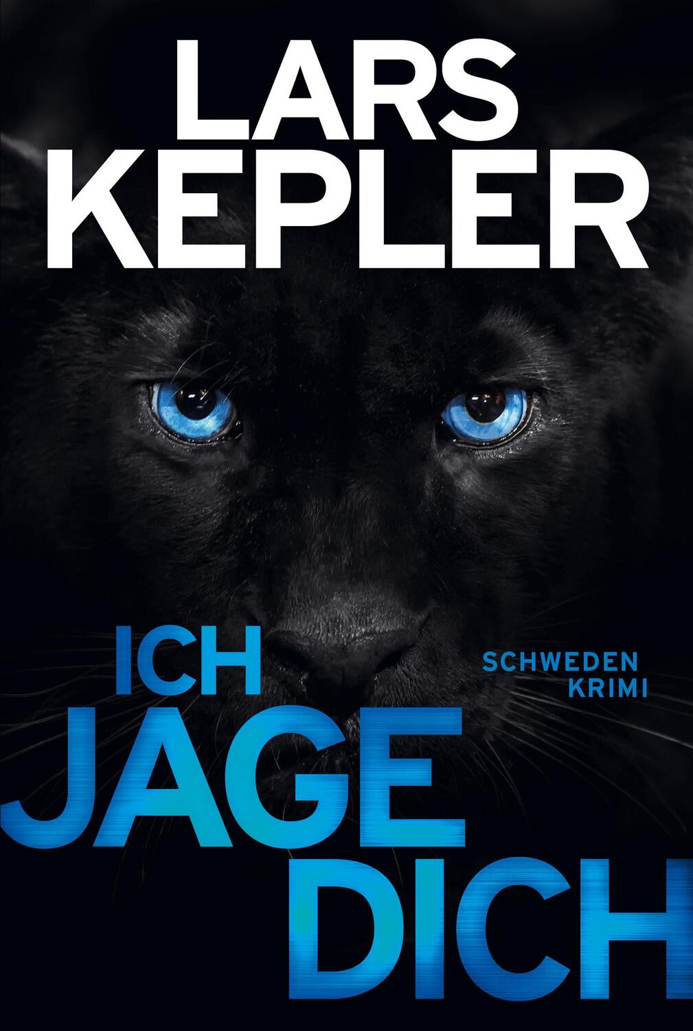 Cover: 9783404179510 | Ich jage dich | Thriller | Lars Kepler | Taschenbuch | Joona Linna
