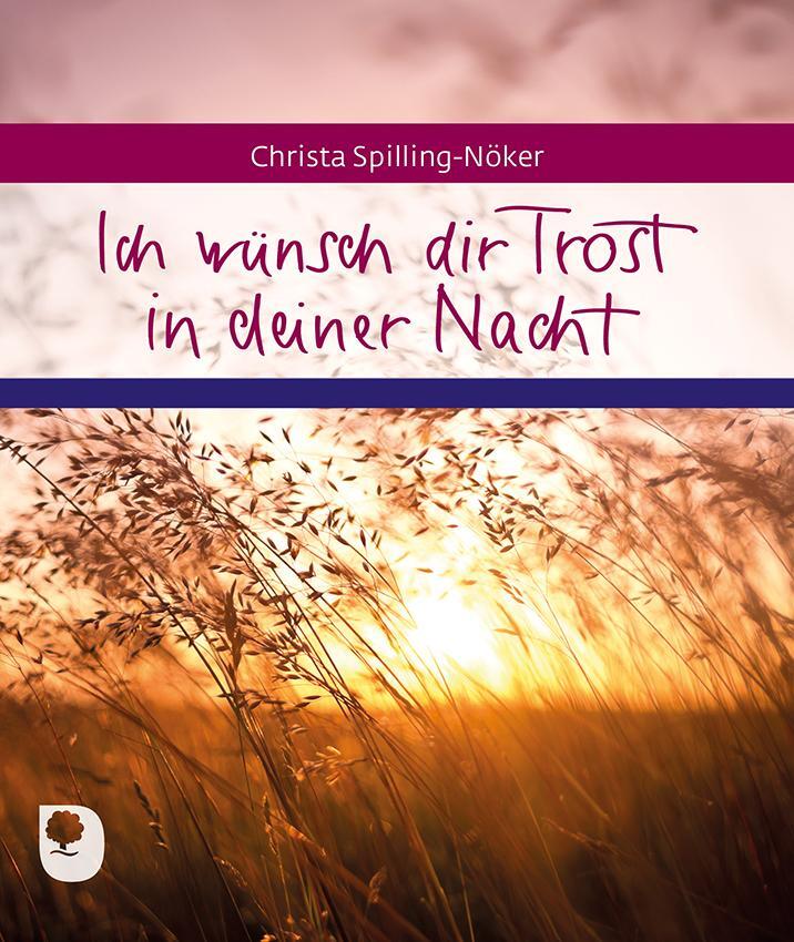 Cover: 9783869176543 | Ich wünsch dir Trost in deiner Nacht | Christa Spilling-Nöker | Buch