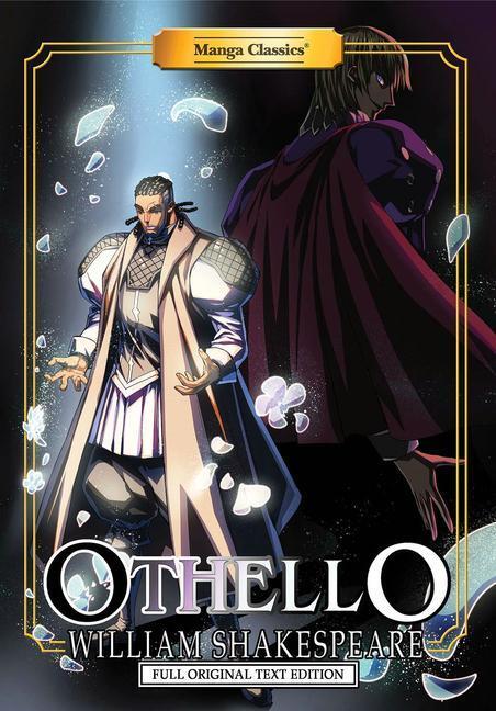 Cover: 9781947808140 | Manga Classics Othello | William Shakespeare (u. a.) | Taschenbuch
