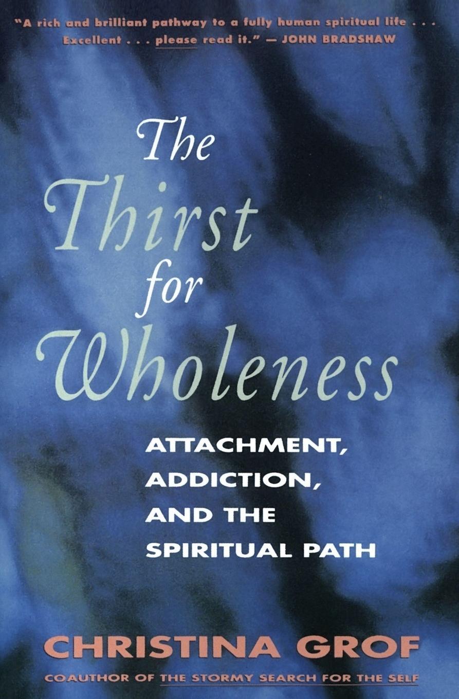 Cover: 9780062503152 | The Thirst for Wholeness | Christina Grof | Taschenbuch | Paperback